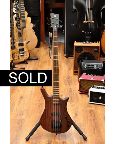 Warwick Thumb Bass Bolt On Serial# E144039-08